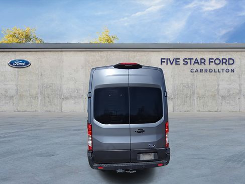 Used 2023 Ford Transit 250 148 High Roof Extended AWD image 7