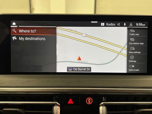 Used 2024 BMW X3 sDrive30i w/ Convenience Package w/ZPA image 54