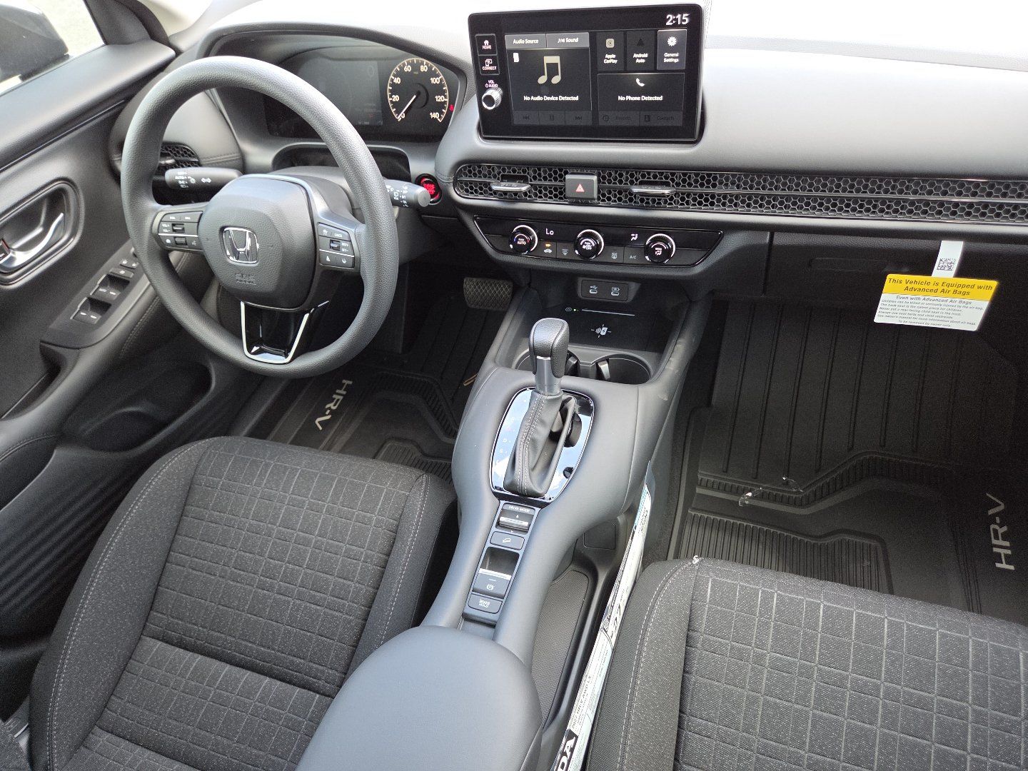 New 2027 Honda HR-V LX image 20