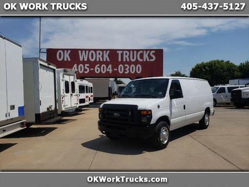 Used 2013 Ford E-150 and Econoline 150 w/ PWR Group RWD image 1