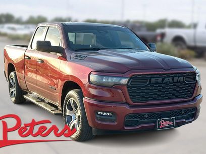 Used 2025 RAM 1500 Tradesman