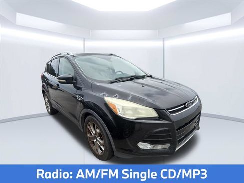 Used 2015 Ford Escape Titanium FWD image 4