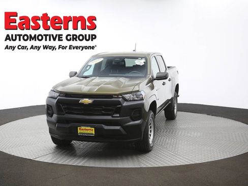Used 2024 Chevrolet Colorado W/T RWD image 53