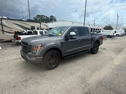 Used 2021 Ford F150 Lariat