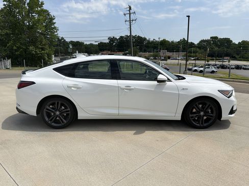 Used 2024 Acura Integra A-Spec FWD image 25