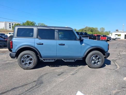 Used 2025 Ford Bronco Big Bend AWD/4WD image 4