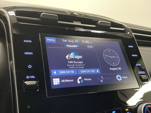 Used 2022 Hyundai Santa Cruz SEL image 8