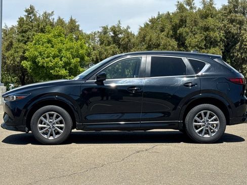Used 2025 MAZDA CX-5 AWD 2.5 S w/ Preferred Package image 7