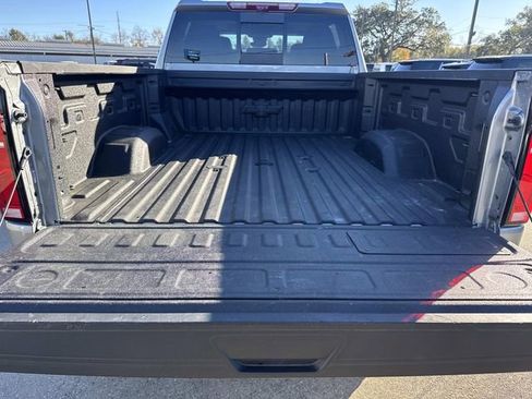 Certified 2025 Chevrolet Silverado 2500 LTZ w/ Trail Boss Package image 10