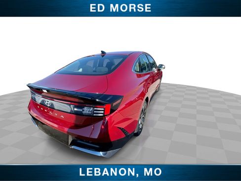 Used 2025 Hyundai Sonata SEL FWD image 8