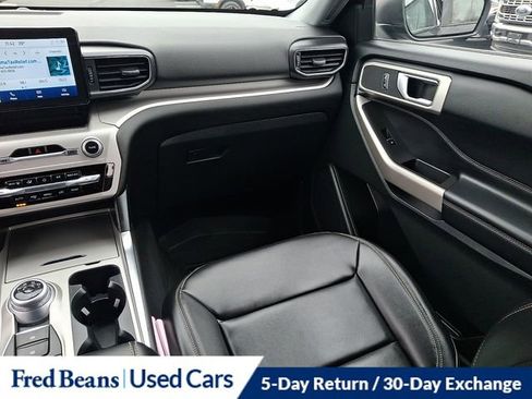 Certified 2023 Ford Explorer XLT w/ Equipment Group 202A image 16