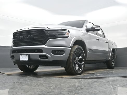 Used 2021 RAM 1500 Limited w/ Night Edition image 27