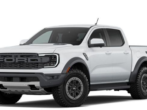 New 2026 Ford Ranger Raptor AWD/4WD image 23