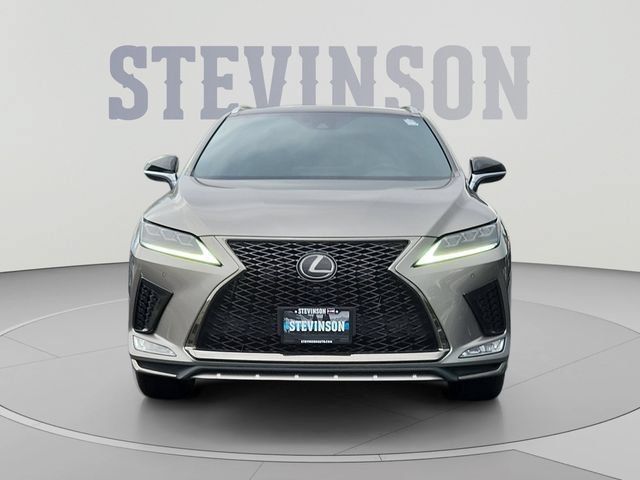 Used 2020 Lexus RX 350 F Sport w/ Accessory Package AWD/4WD image 8