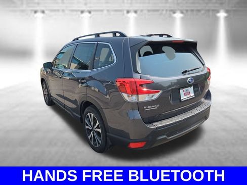 Certified 2023 Subaru Forester Limited AWD/4WD image 7