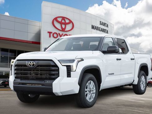 New 2026 Toyota Tundra SR5 image 1