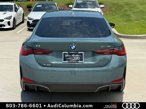 Used 2025 BMW i4 eDrive40 RWD image 12