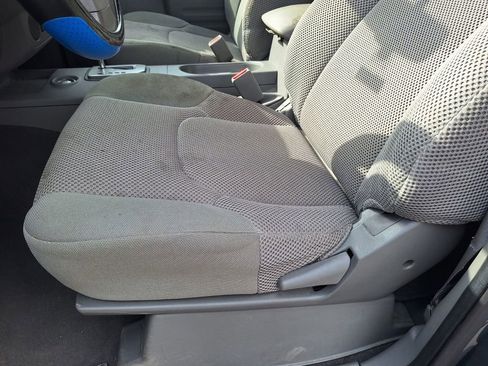 Certified 2021 Nissan Frontier SV image 10