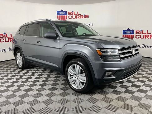 Used 2019 Volkswagen Atlas SE image 1