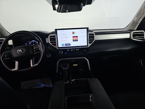 Used 2024 Toyota Tundra Limited w/ Power Package AWD/4WD image 25