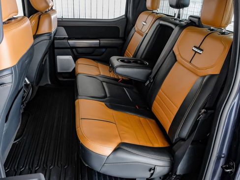 Used 2021 Ford F150 Platinum w/ Equipment Group 701A High image 39