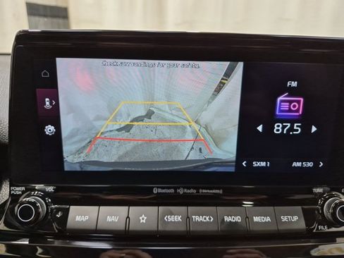 Certified 2022 Kia Seltos EX AWD/4WD image 22