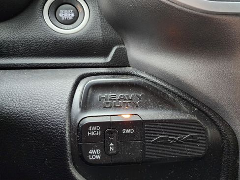 Used 2021 RAM 3500 Big Horn w/ Level 2 Equipment Group image 43