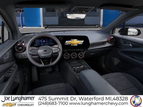 New 2026 Chevrolet Blazer EV RS FWD image 27