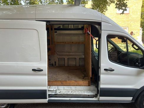 Used 2017 Ford Transit 350 148 High Roof RWD image 21