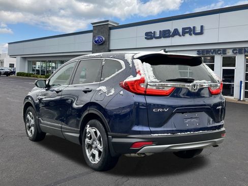 Used 2017 Honda CR-V EX-L image 5