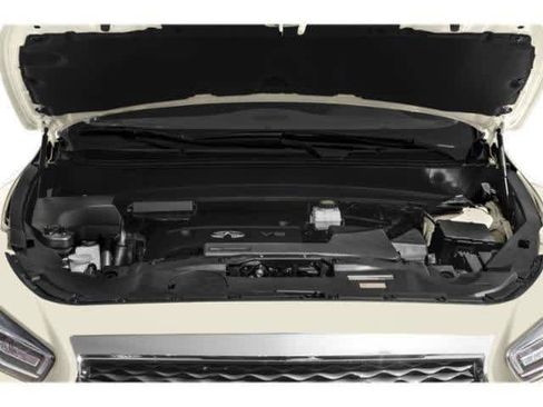 Certified 2020 INFINITI QX60 Luxe w/ Essential Package AWD/4WD image 16