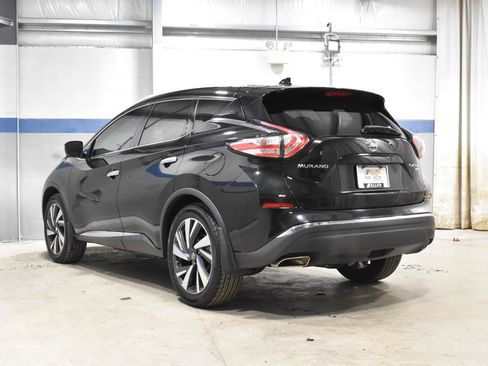 Used 2018 Nissan Murano Platinum image 23