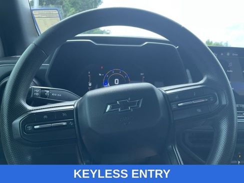 Used 2023 Chevrolet Colorado Trail Boss w/ Advanced Trailering Package image 12