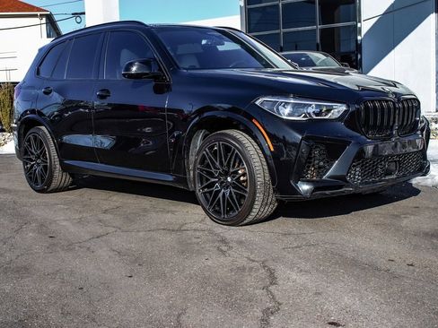 Used 2021 BMW X5 M w/ Competition Package image 3