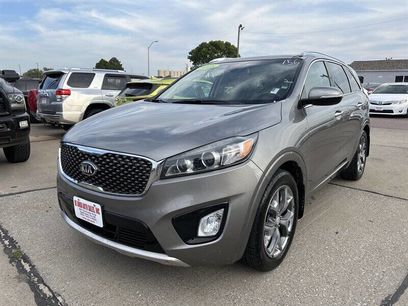 Used 2018 Kia Sorento SX