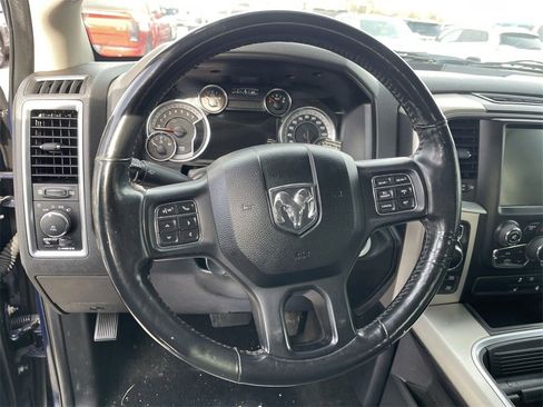 Used 2017 RAM 1500 Big Horn image 6