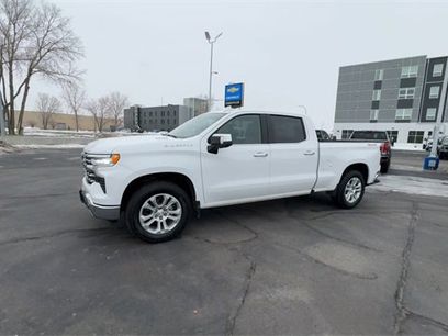 Used 2023 Chevrolet Silverado 1500 LTZ w/ LTZ Convenience Package II