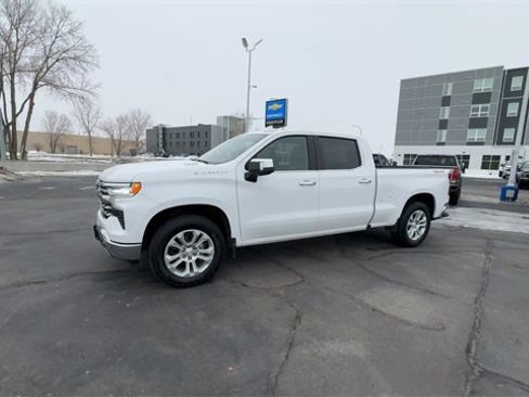 Used 2023 Chevrolet Silverado 1500 LTZ w/ LTZ Convenience Package II image 4