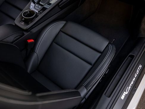 Certified 2025 Porsche 911 Carrera 4 GTS image 35