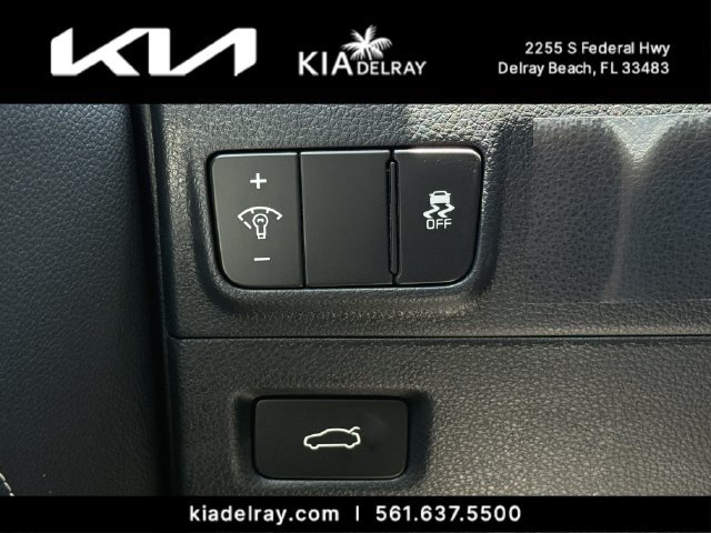 New 2026 Kia K5 GT-Line FWD image 27