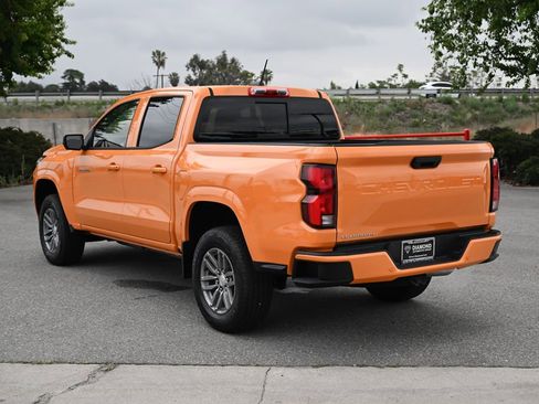 New 2026 Chevrolet Colorado LT w/ LT Convenience Package RWD image 6