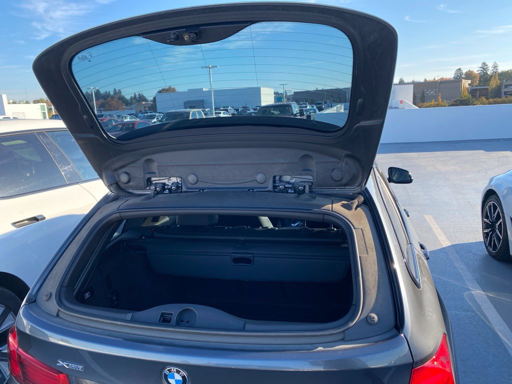 Used 2017 BMW 328d xDrive Wagon AWD/4WD image 16