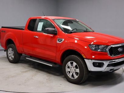 Certified 2020 Ford Ranger XLT w/ Equipment Group 301A Mid