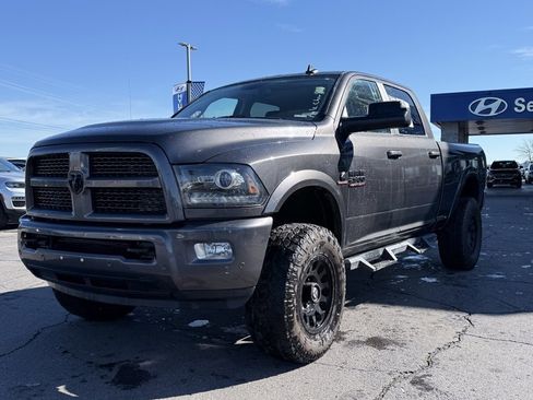 Used 2017 RAM 2500 Laramie w/ Sport Appearance Group image 3