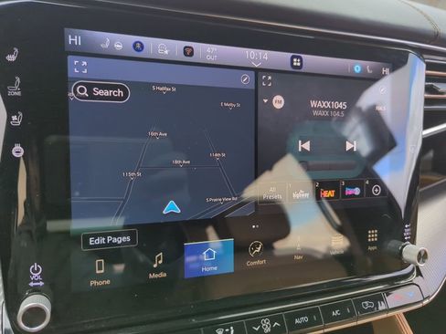 Used 2023 Jeep Grand Wagoneer Series III w/ Rear Seat Video Group 1 image 18