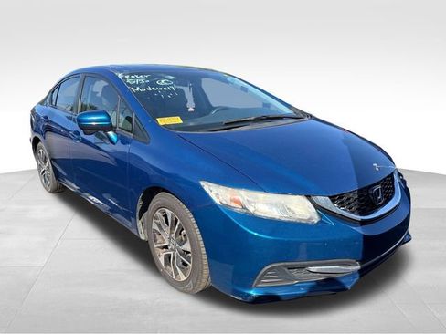 Used 2015 Honda Civic EX image 2
