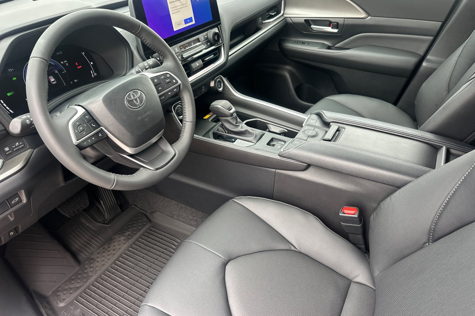 New 2026 Toyota Grand Highlander XLE FWD image 10