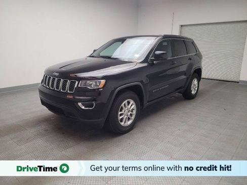 Used 2018 Jeep Grand Cherokee Laredo RWD image 1