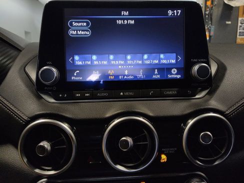 Used 2023 Nissan Sentra SV FWD image 25