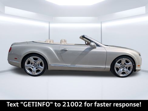 Used 2012 Bentley Continental GT image 2